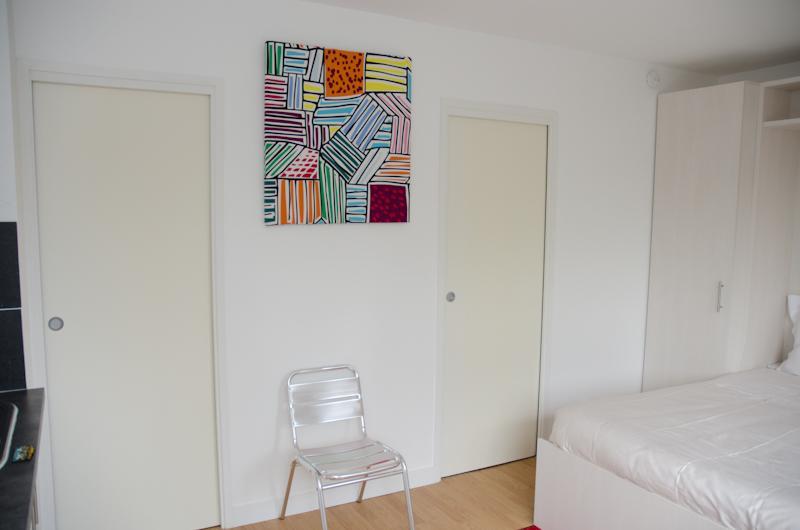 Appartement Lille Metropolys Марк-ан-Барёль Экстерьер фото
