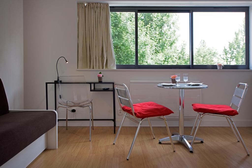 Appartement Lille Metropolys Марк-ан-Барёль Экстерьер фото